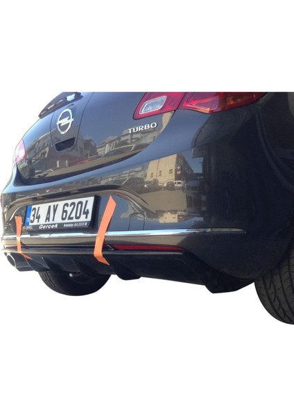 Opel Astra J Hb (2013-2015) Uyumlu Makyajlı Body Kit (Plastik) modelleri