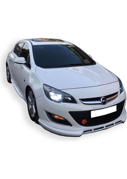 Opel Astra J Hb (2013-2015) Uyumlu Makyajlı Body Kit (Plastik) fırsatları