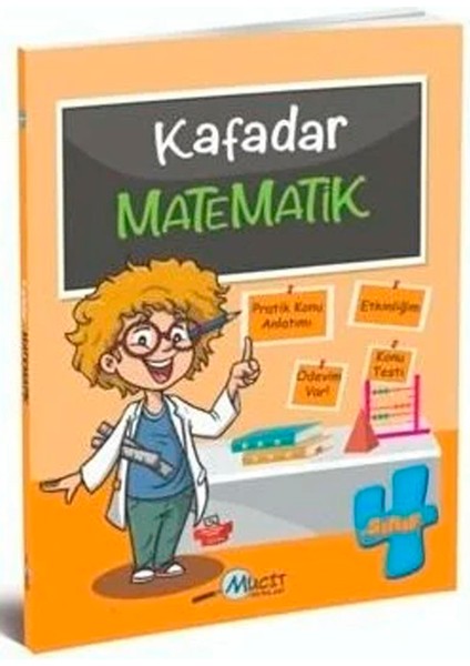 4. Sınıf Kafadar Matematik 1