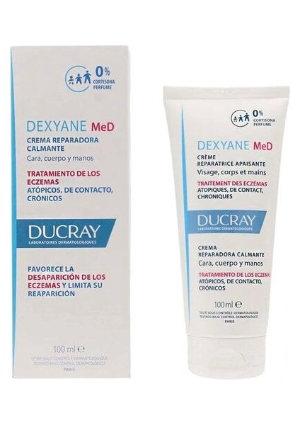 Dexyane Med Soothing Cream 100 ml