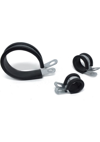 32 mm Lastikli Kelepçe 50 Adet