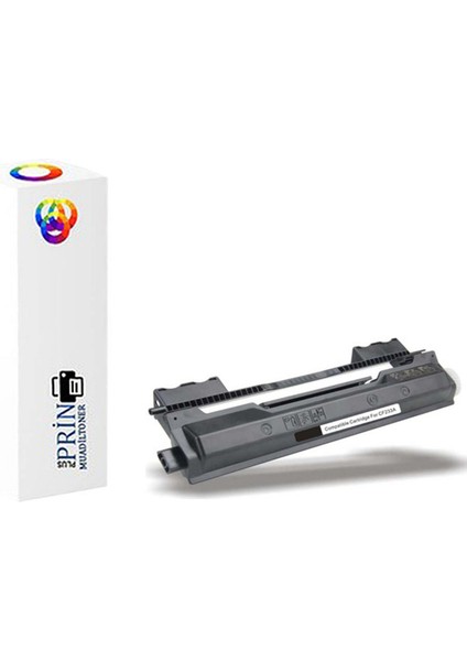 Hp 233A G3Q39A Yazıcı Uyumlu Muadil Toner