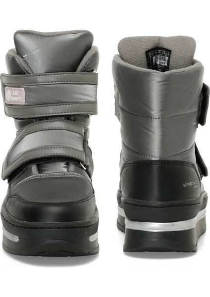 Flon 4pr Gri Kız Çocuk Bot & Bootie 101916373 fiyatları