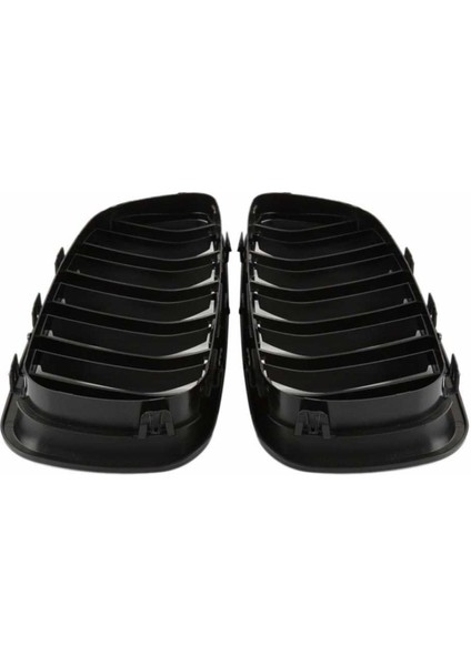 Bmw 5 Serisi F10 2011-2018 Uyumlu M5 Görünüm Panjur Böbrek modelleri