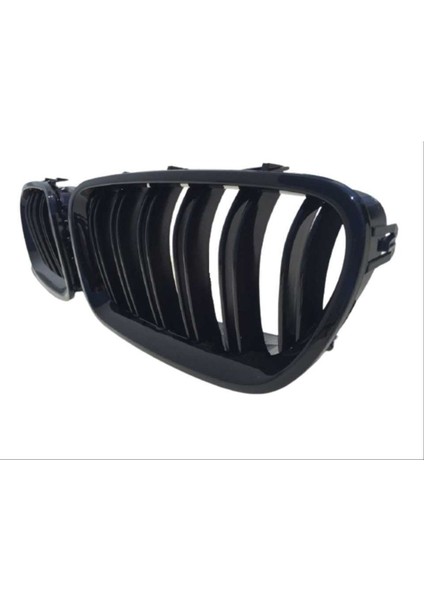 Bmw 5 Serisi F10 2011-2018 Uyumlu M5 Görünüm Panjur Böbrek fırsatları