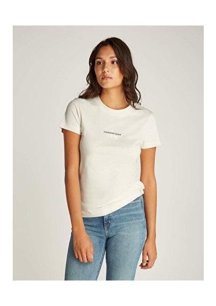 Calvin Klein Monologo Slım Tee