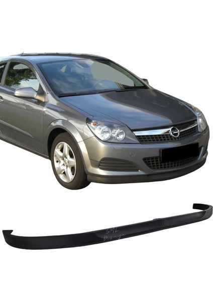 Opel Astra H Ön Lip 2 Parça Astra H Plastik-Universal-Ön-Bodykit-Ek-Lip