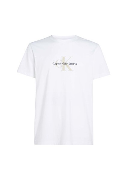 Dıstressed Monologo Tee