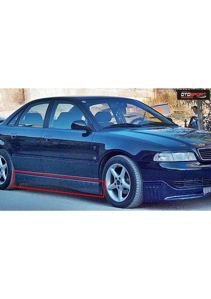 Audi A4 B5 Marşpiyel Sağ Sol Takım Fiberglass Boyasız fiyatları