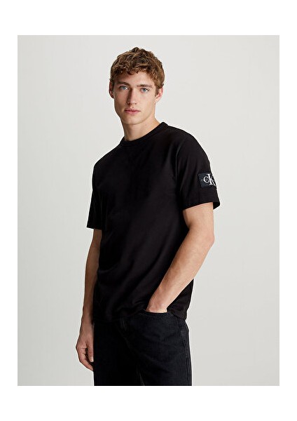Badge Regular Tee