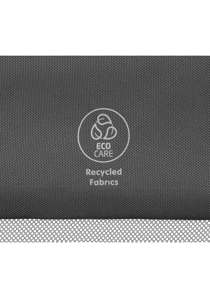 Calao Light 2 'Si Bir Arada Anne Yanı Beşik Ve Taşınabilir Çift Katlı Park Yatak Beyond Graphite Eco