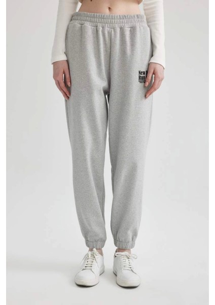 X5391 Coool Jogger Baskılı Eşofman Altı modelleri