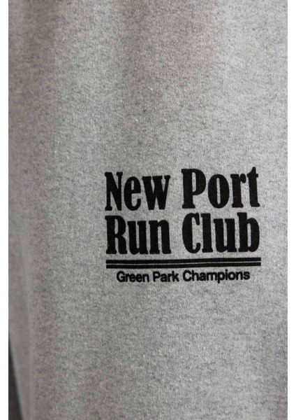 X5391 Coool Jogger Baskılı Eşofman Altı indirimleri