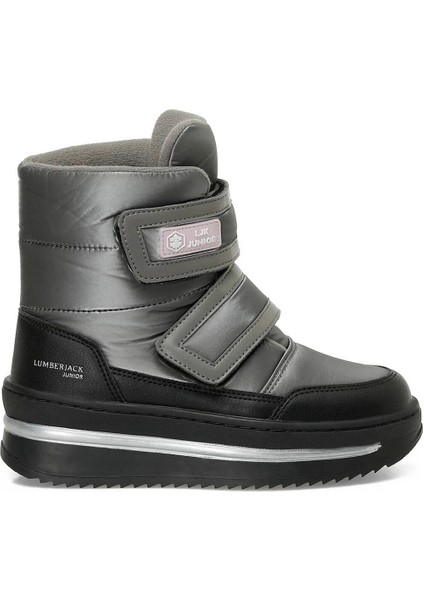 Flon 4pr Gri Kız Çocuk Bot & Bootie 101916373 modelleri