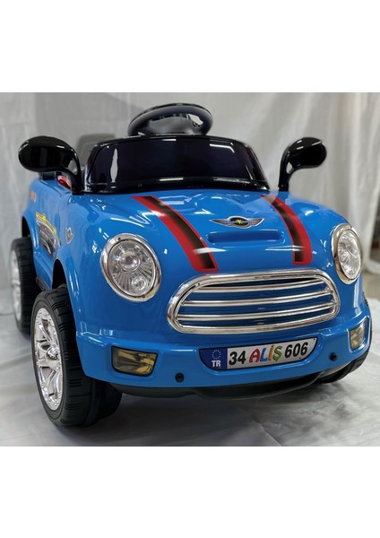 12 Volt Coupe S Uzaktan Kumandalı & Mp3 Çalarlı Akülü Araba