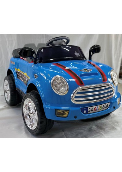 12 Volt Coupe S Uzaktan Kumandalı & Mp3 Çalarlı Akülü Araba
