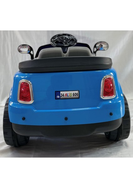 12 Volt Coupe S Uzaktan Kumandalı & Mp3 Çalarlı Akülü Araba