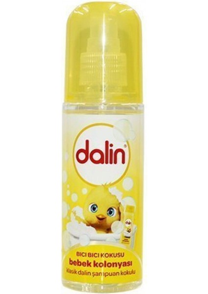 Bebek Kolonyası Bıcı Bıcı Klasik 150 ml