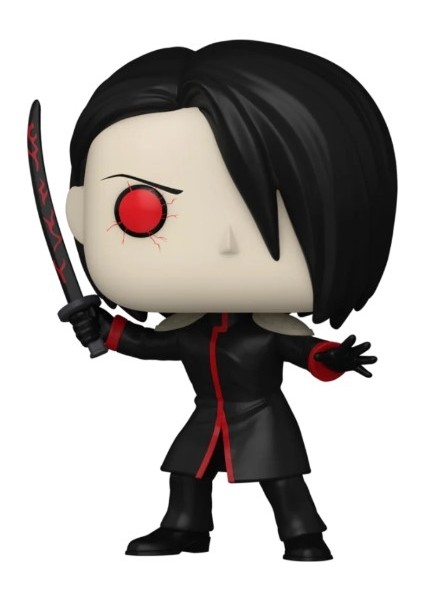 Animation - Tokyo Ghoul Nimura Furuta