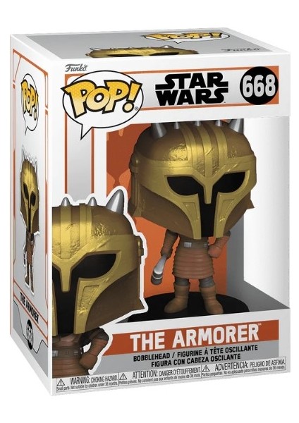 Star Wars - The Armorer
