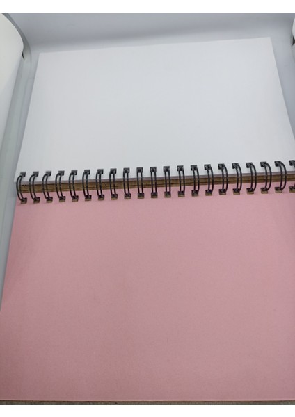 Isme Özel Ajanda, Isimli Ahşap Kapaklı Defter