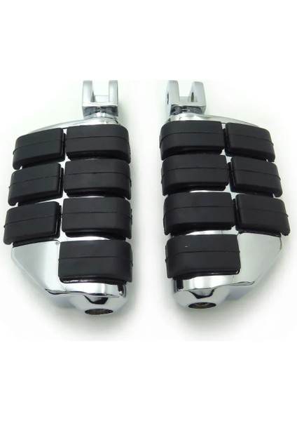 Suzuki Hayabusa Gsx 1300R 1999-2015 Krom Dually Için Footpegs (Ön) fiyatları