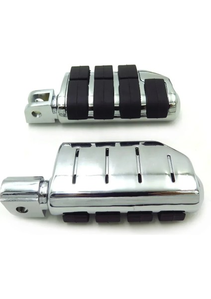 Suzuki Hayabusa Gsx 1300R 1999-2015 Krom Dually Için Footpegs (Ön) modelleri