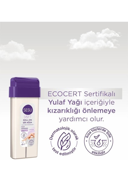 Soft Roll-On Sir Ağda 100 ml x 3 Adet modelleri