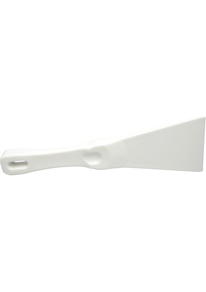 Gıda Sınıfı Renk Kodlu Spatula -Beyaz