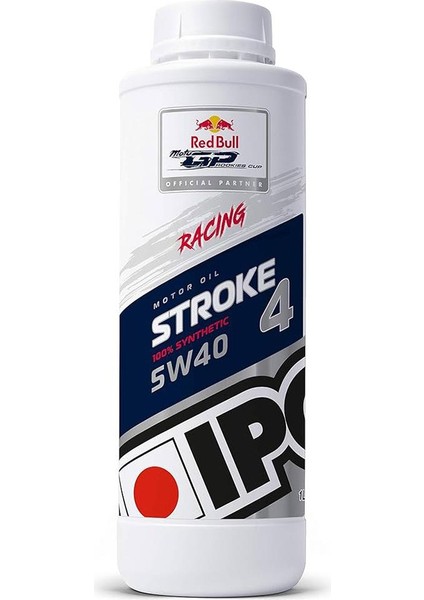 Ipone Stroke 4 5W40 - 1 Litre