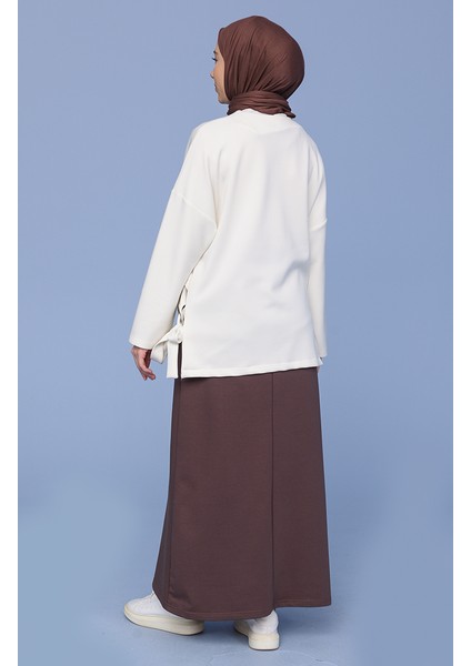 Cepli Spor Etek 0152-11 Kahverengi modelleri