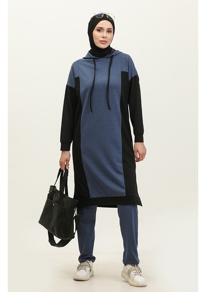 Eşofman Takım 3022-05 Indigo