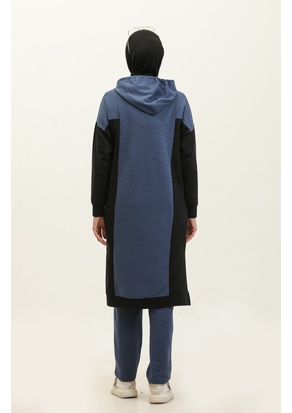 Eşofman Takım 3022-05 Indigo