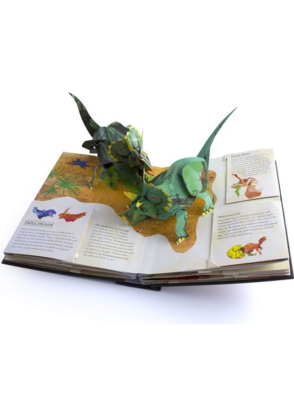 Encyclopedia Prehistorica Dinosaurs: The Definitive Pop-Up
