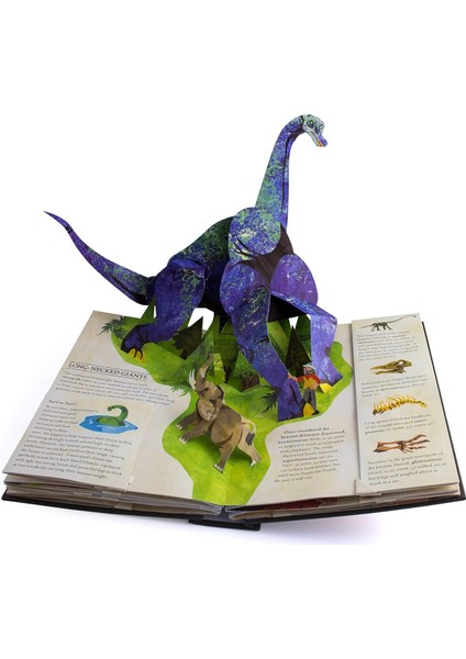 Encyclopedia Prehistorica Dinosaurs: The Definitive Pop-Up