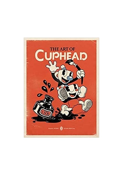 The Art Of Cuphead - Studio MDHR