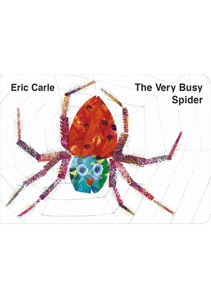 The Very Busy Spıder