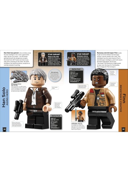 LEGO Star Wars Character Encyclopedia - Elizabeth Dowsett