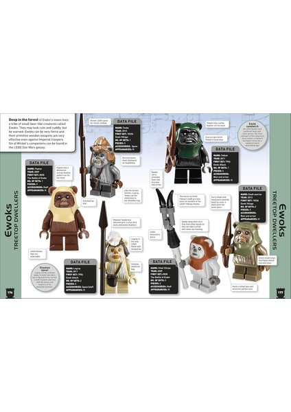 LEGO Star Wars Character Encyclopedia - Elizabeth Dowsett