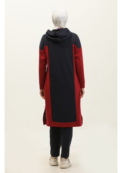 Eşofman Takım 3022-07 Lacivert