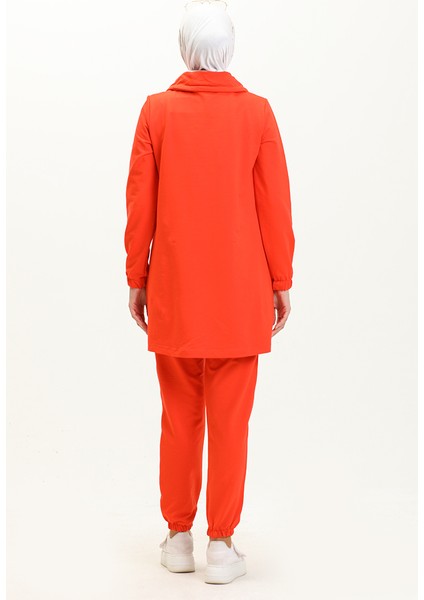 Eşofman Takım 70099-02 Oranj indirimleri