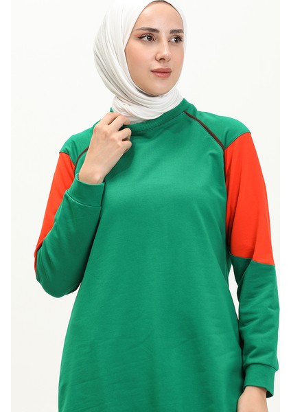 Garnili Eşofman Takım 71083-02 Yeşil