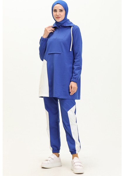 Eşofman Takım 70099-03 Saks