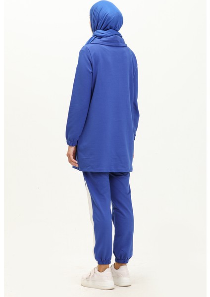 Eşofman Takım 70099-03 Saks