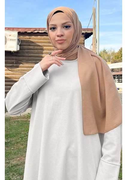 Iki Iplik Eşofman Takım 3040-16 Gri modelleri