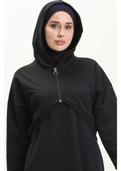Cepli Spor Elbise 71046-03 Lacivert