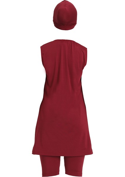 Tesettür Mayo 21800-04 Bordo fiyatları