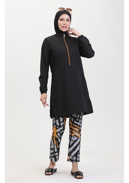 Tesettür Mayo 24302-01 Siyah fiyatları