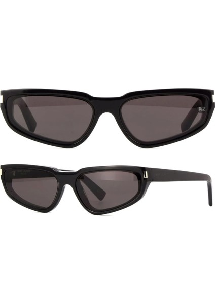Saint Laurent SL634 Nova 001 Kadın Güneş Gözlüğü
