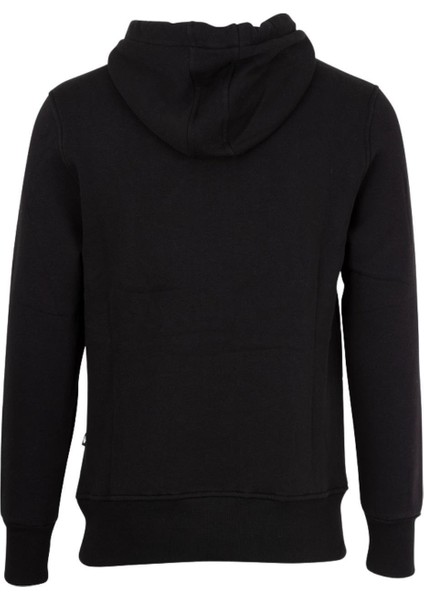 Bad Bear Sımple Hoodıe Siyah Erkek Sweatshirt 20.02.12.019-C01